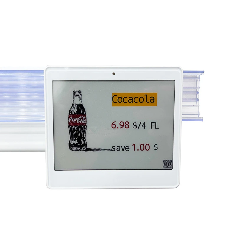 4,2 duim elektroniese prysplaatjie-ekstruderingskanaal