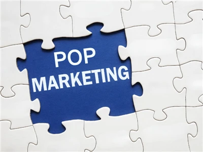 Waarvoor staan ​​POP in bemarking?