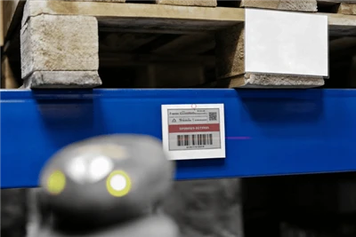 Hoe elektroniese raketikette pakhuisdoeltreffendheid verbeter
