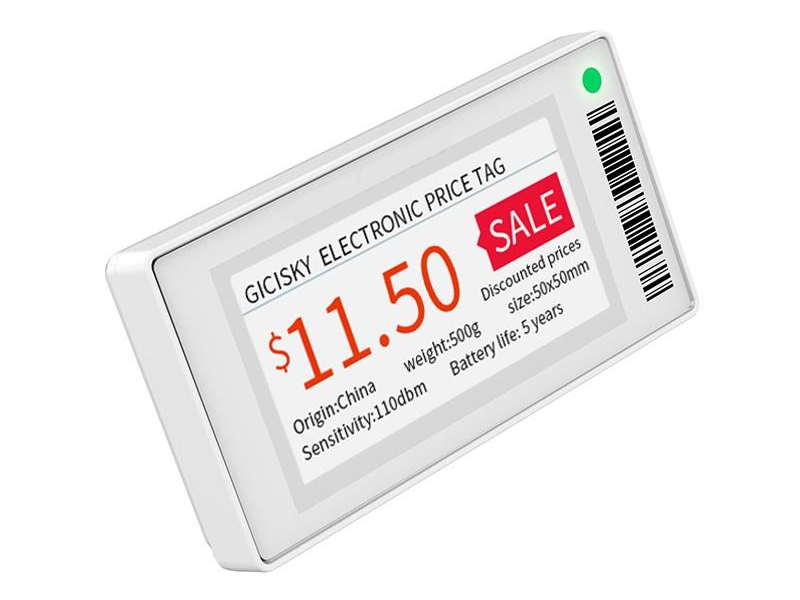 Beste elektroniese raketikette vir kleinhandel: ses handelsmerke vergelyk (2026)