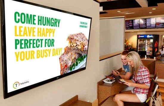 Wat is Digital Signage Solutions