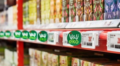 Watter elektroniese raketikette gebruik Walmart?