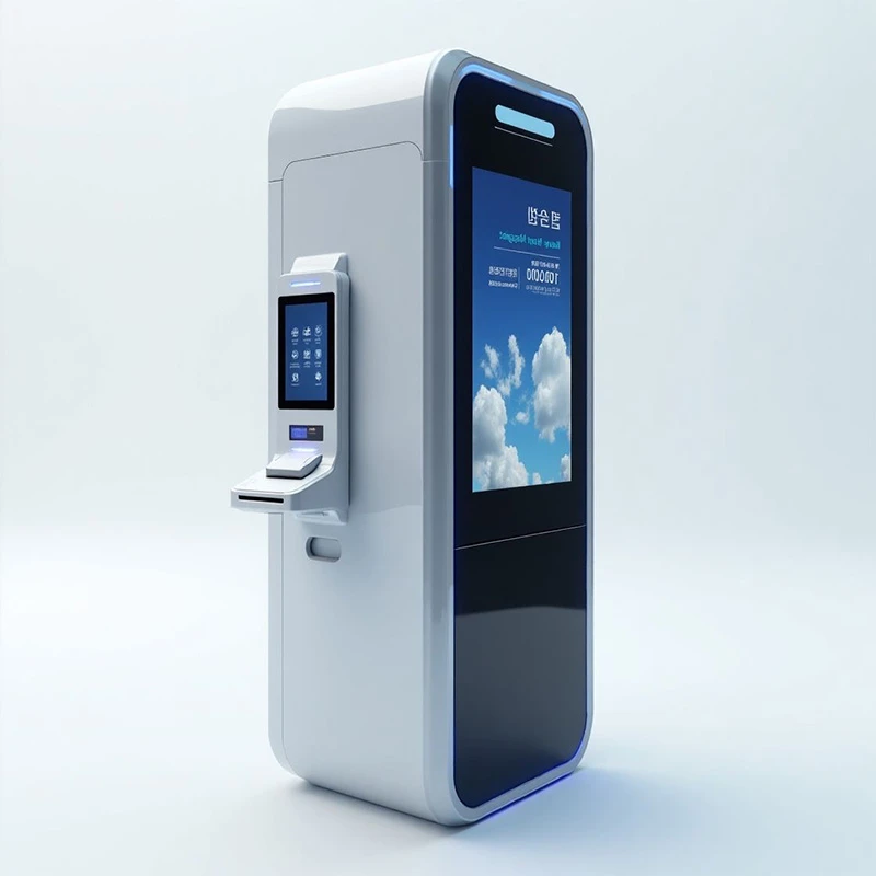 Kiosk vertoon