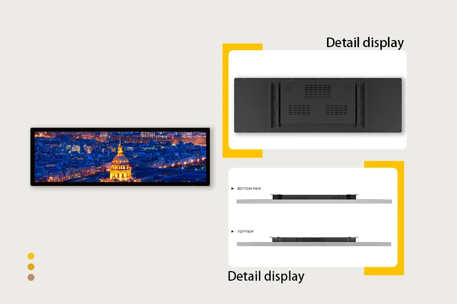 36.8 Inch Digital Signage Digital Signage